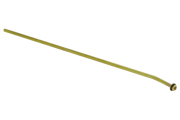 Spray tube curved 50 cm, compression fitting pistol-side, G1/4