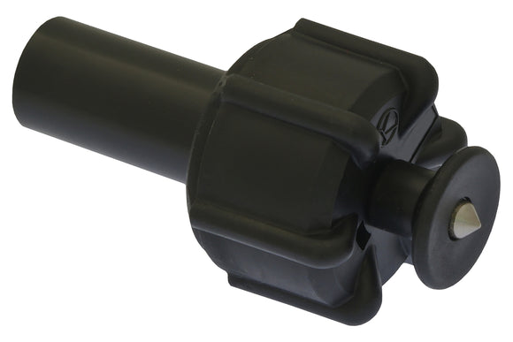 Safety and relief valve 6 bar