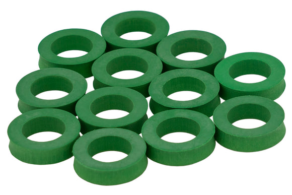 Gasket  12.2x7x3 Viton (12 pcs)