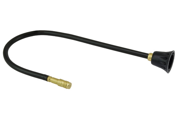 Extension tube 40 cm bendable, soft