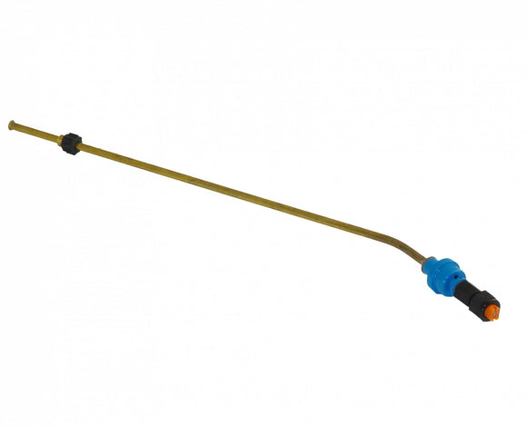 Spray-Kit for economical use of herbicides