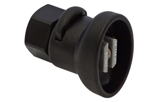 Fanjet nozzle G1/4\i, XR 8006 VS, grey