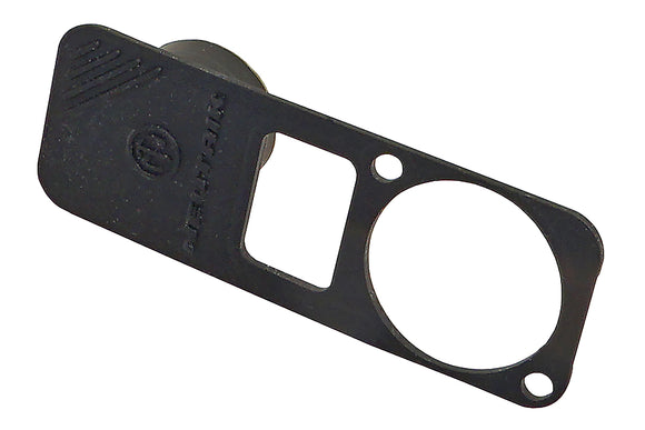 Sealing cap for charging socket, minimum order qty. 5 pcs