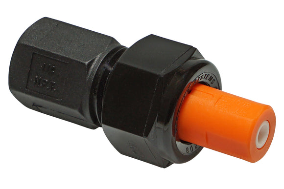 Anti drift hollow cone nozzles complete G1/4