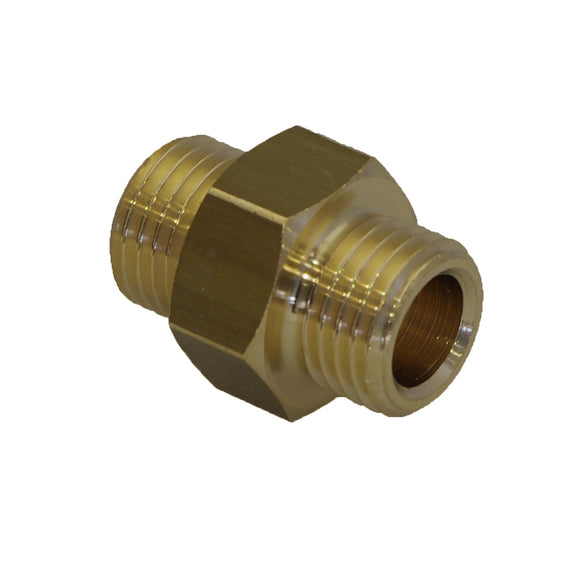 Double ended connection G1/4