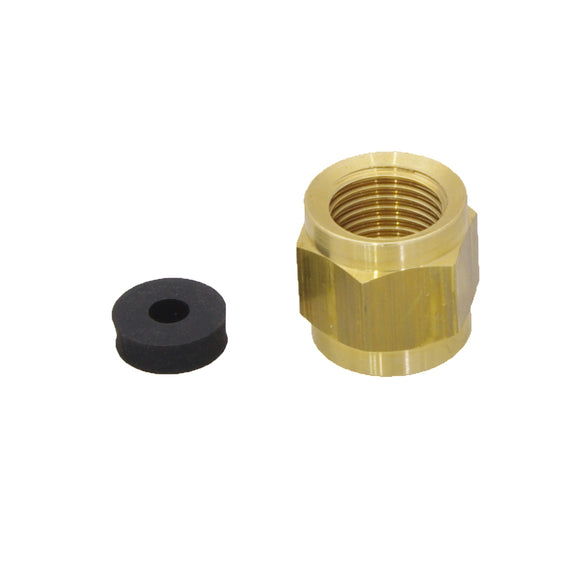 Double ended connection G1/4